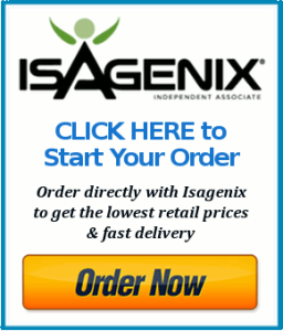 virginia Isagenix weightloss