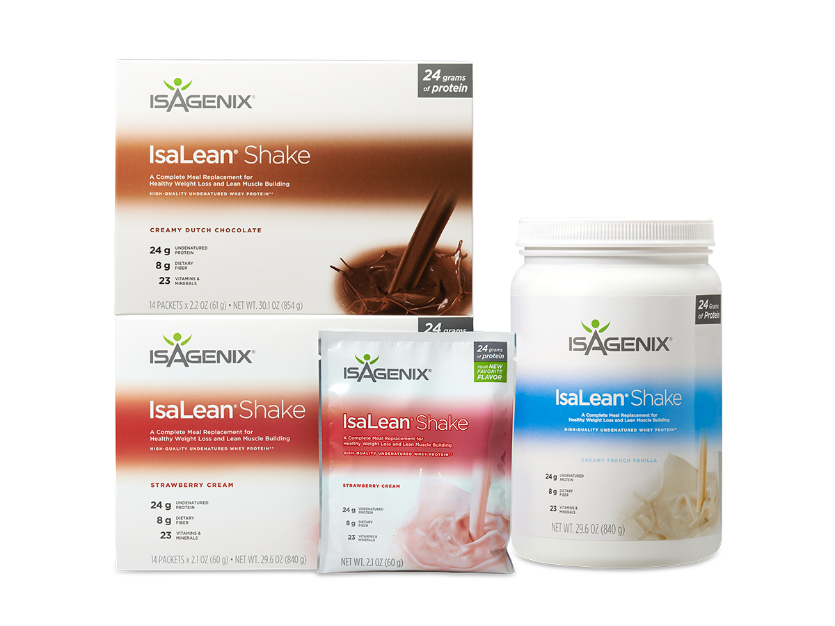 Isagenix Isalean Shake Virginia